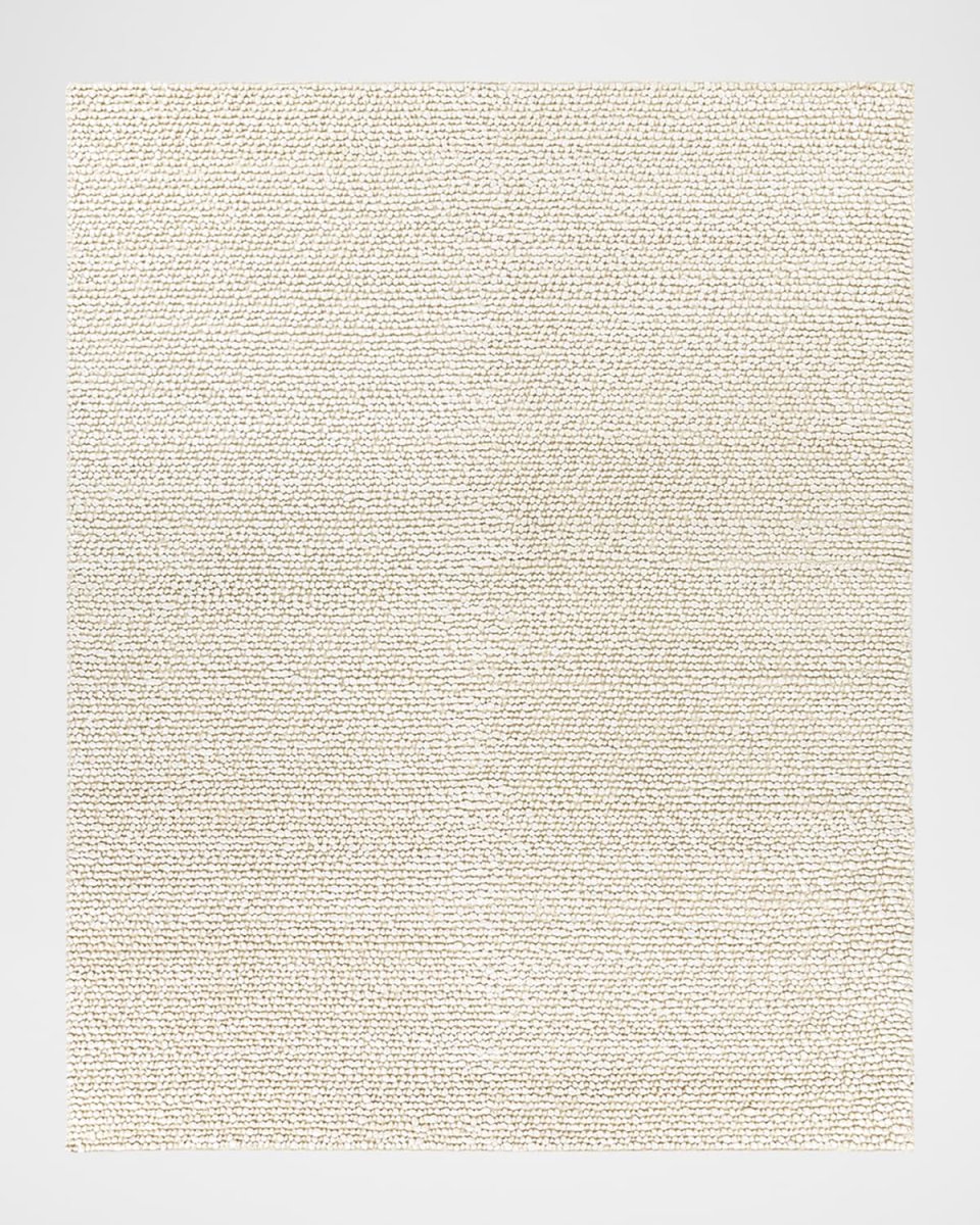 Como Hand-Woven Rug, 12' x 15'